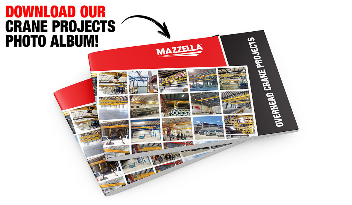 Mazzella Crane Projects Photo Album