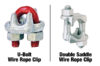 How to Properly Install U-Bolt Wire Rope Clips » Mazzella Companies