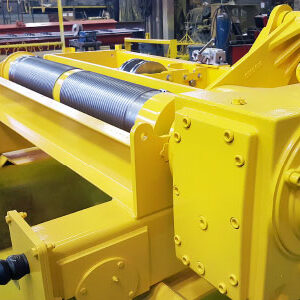 Built-Up Hoists