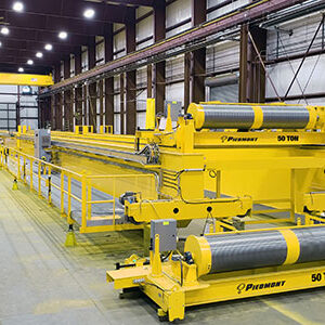 Custom Engineered Cranes & Hoists