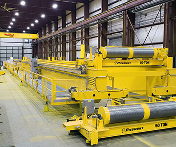 Mazzella Custom Engineered Cranes & Hoists Thumbnail