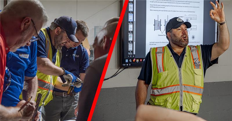 What is the Cost of Lifting and Rigging Training? [2025]