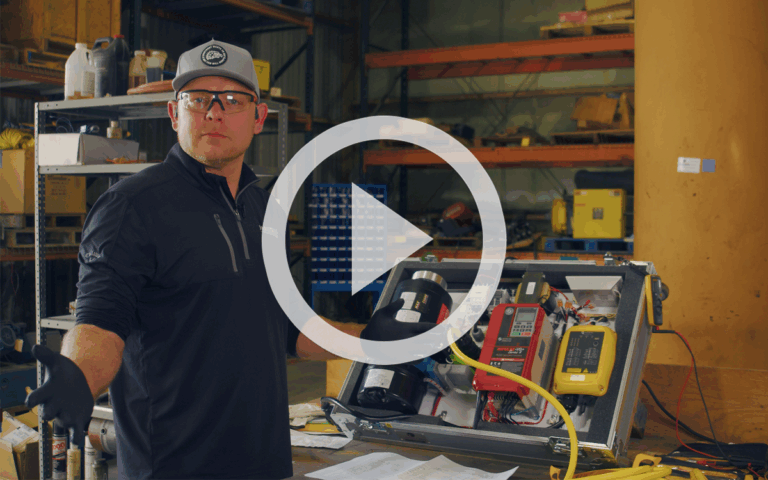How to Set Up EPLS on a Magnetek Drive (Electronic Programmable Limit Switches)