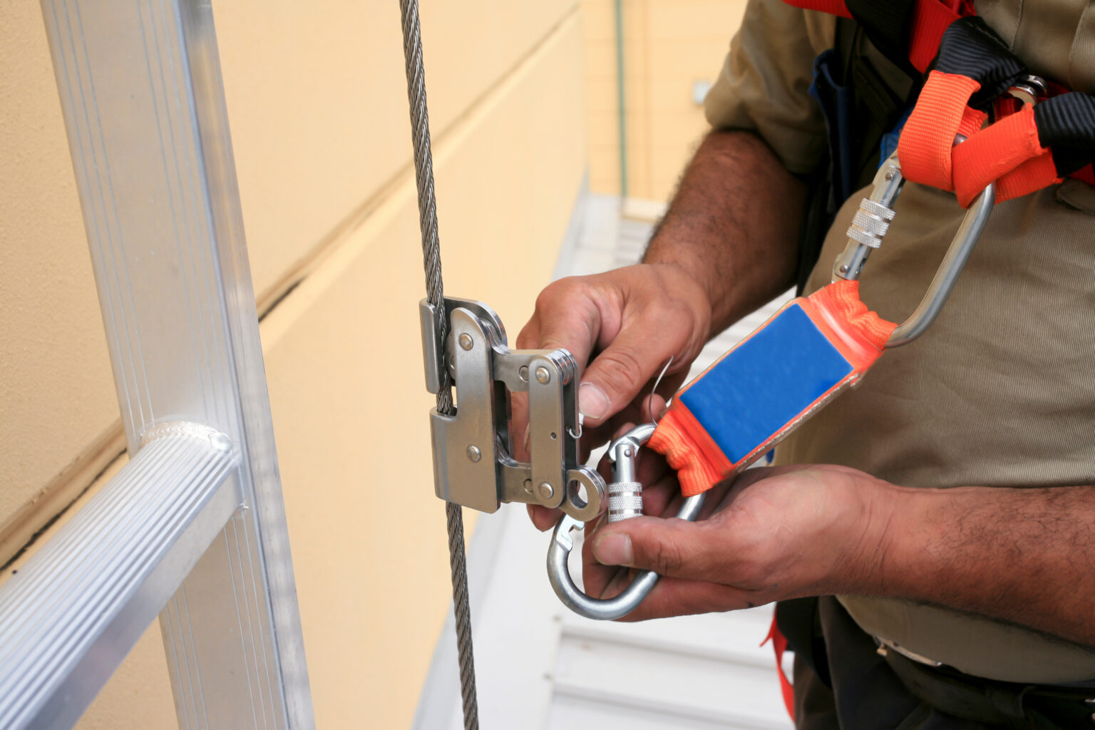 Understanding OSHA’s New Fall Protection Rule for Fixed Ladder Systems ...