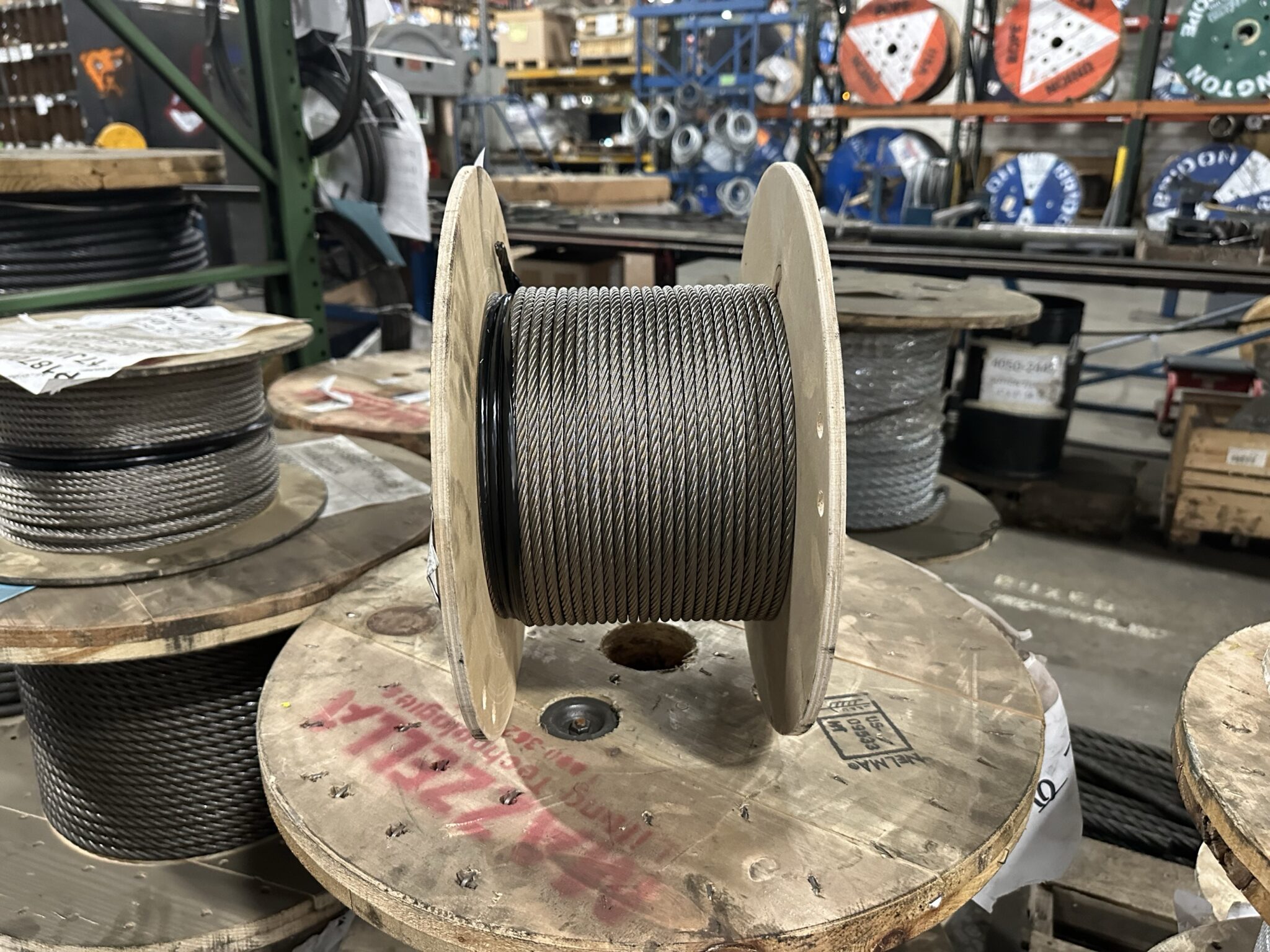 Bright, Galvanized, or Stainless Steel Wire Rope: What’s the Right ...