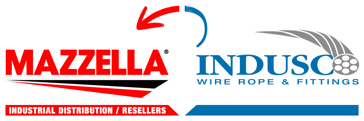 Indusco Is Now Mazzella Graphic