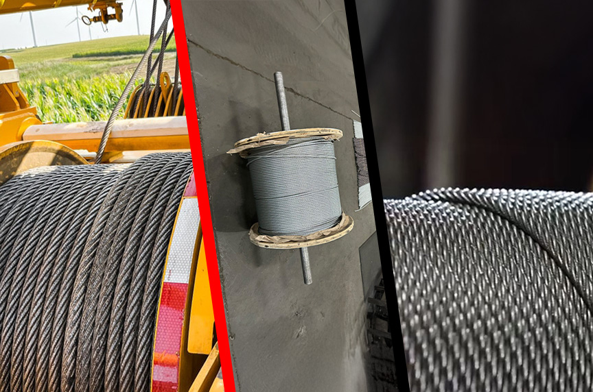 Bright, Galvanized, or Stainless Steel Wire Rope: What’s the Right Choice? 