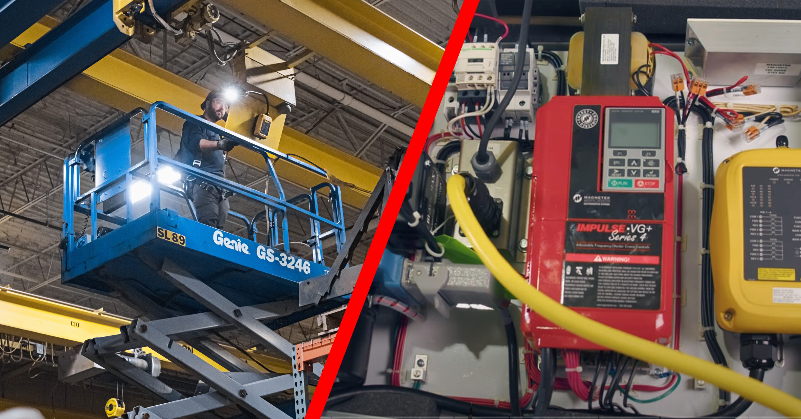 How to Set Up EPLS on a Magnetek Drive 