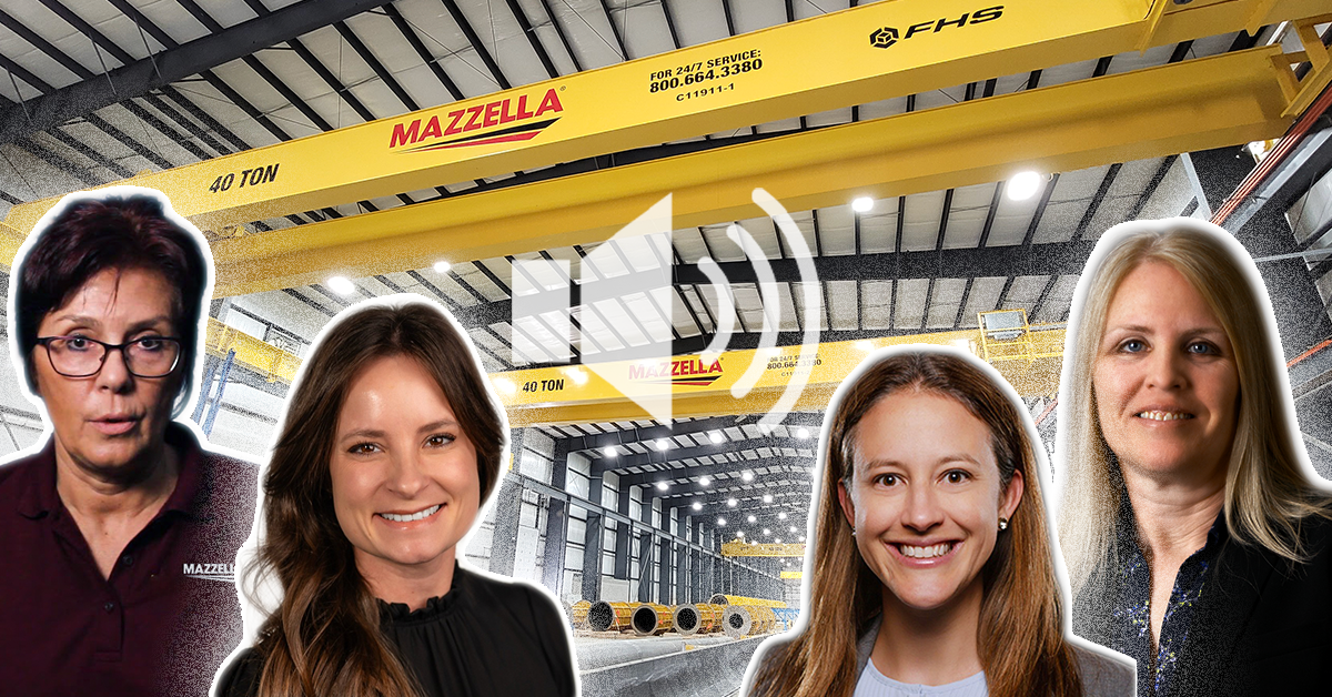 Women Building the Future of Lifting: Careers, Innovation & Impact
