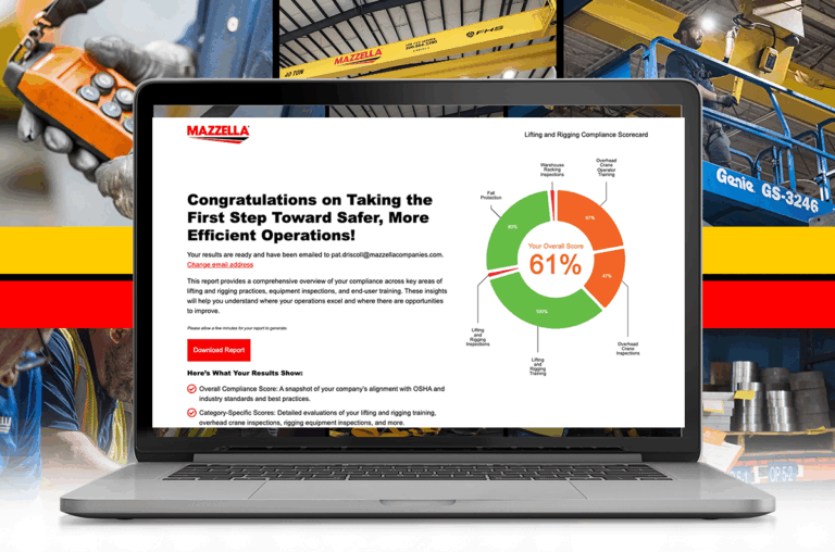 Is Your Worksite Meeting Key Safety Standards?
