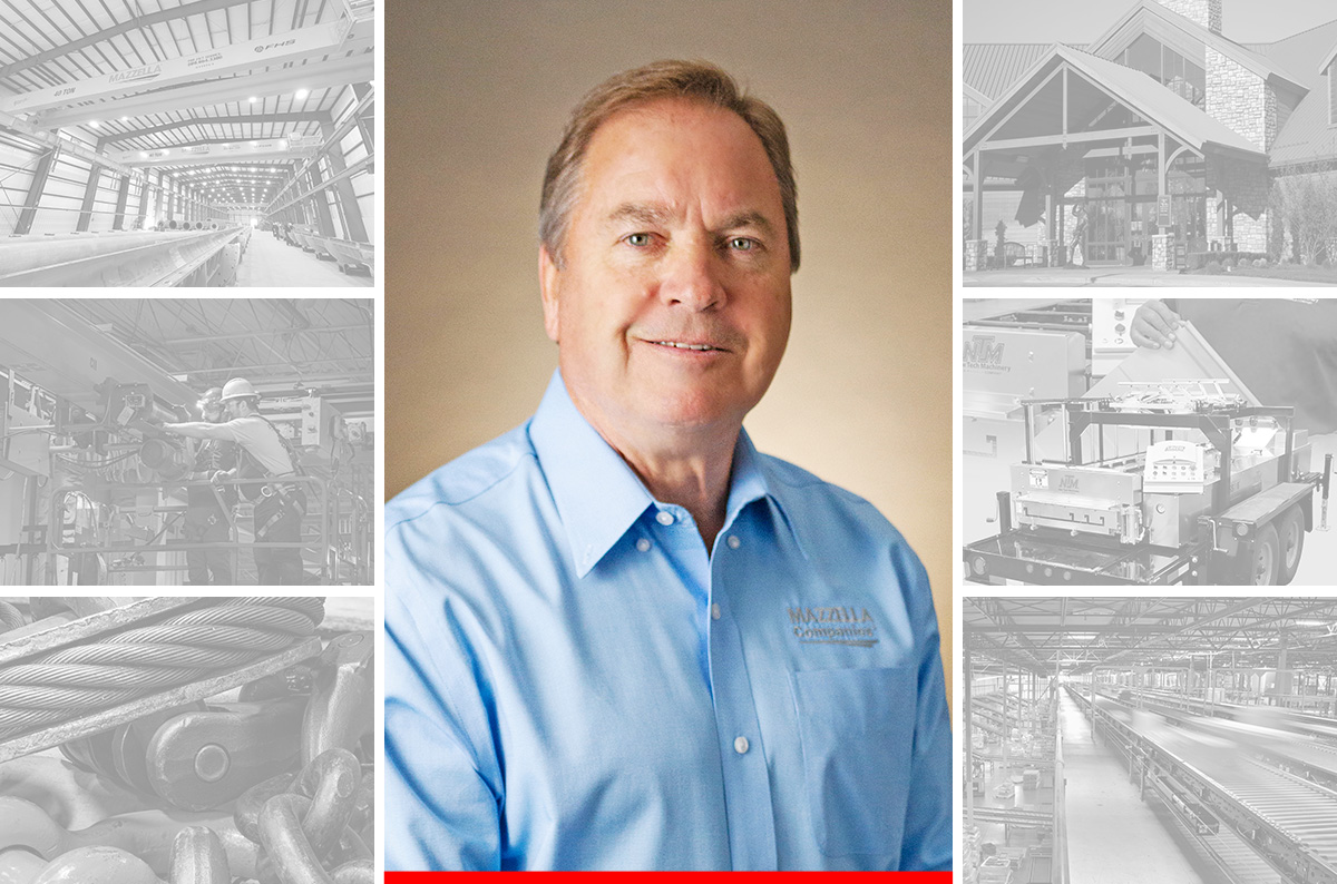 Mazzella Names Mike Lindsey Vice President of Business Development
