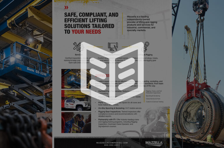 Mazzella Lifting Business Overview