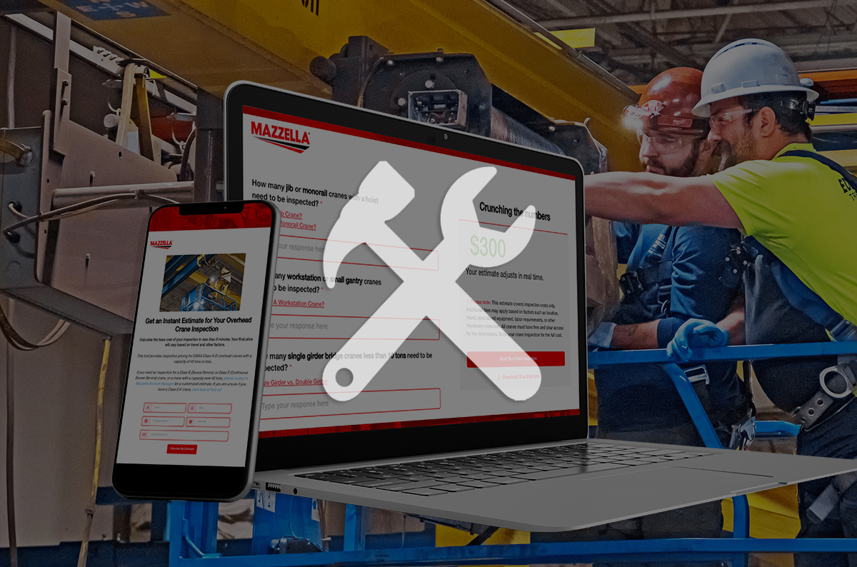 Crane Inspection Pricing Calculator