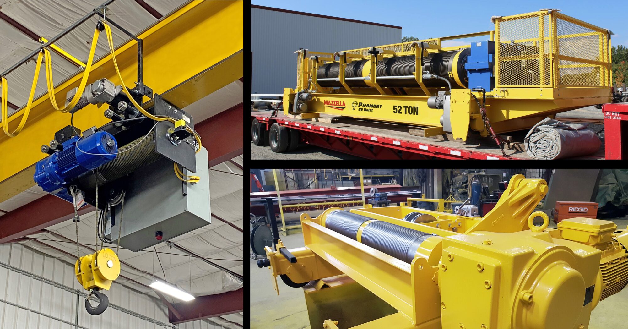 SE Hoists, PE Hoists, and CE Hoists: Which Should You Choose?