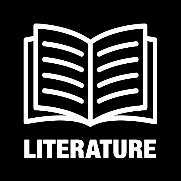 Literature Icon