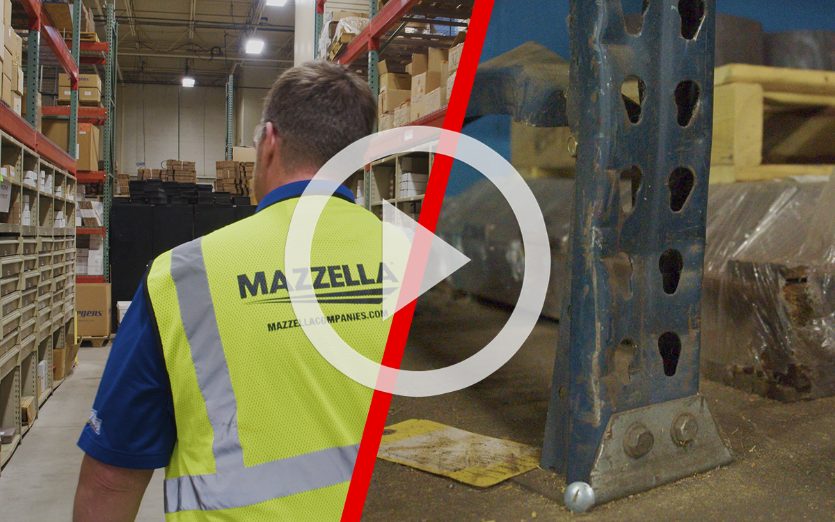 What Happens If You Don’t Inspect Your Warehouse Racking?