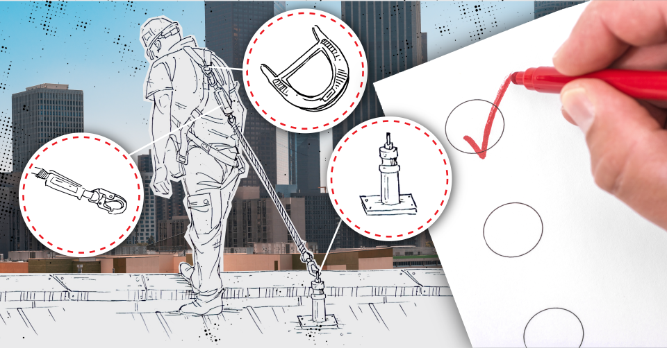 What are the Inspection Requirements for Fall Protection Systems?  