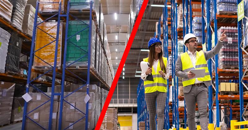 What Is AI’s Role in Warehouse Solutions? 