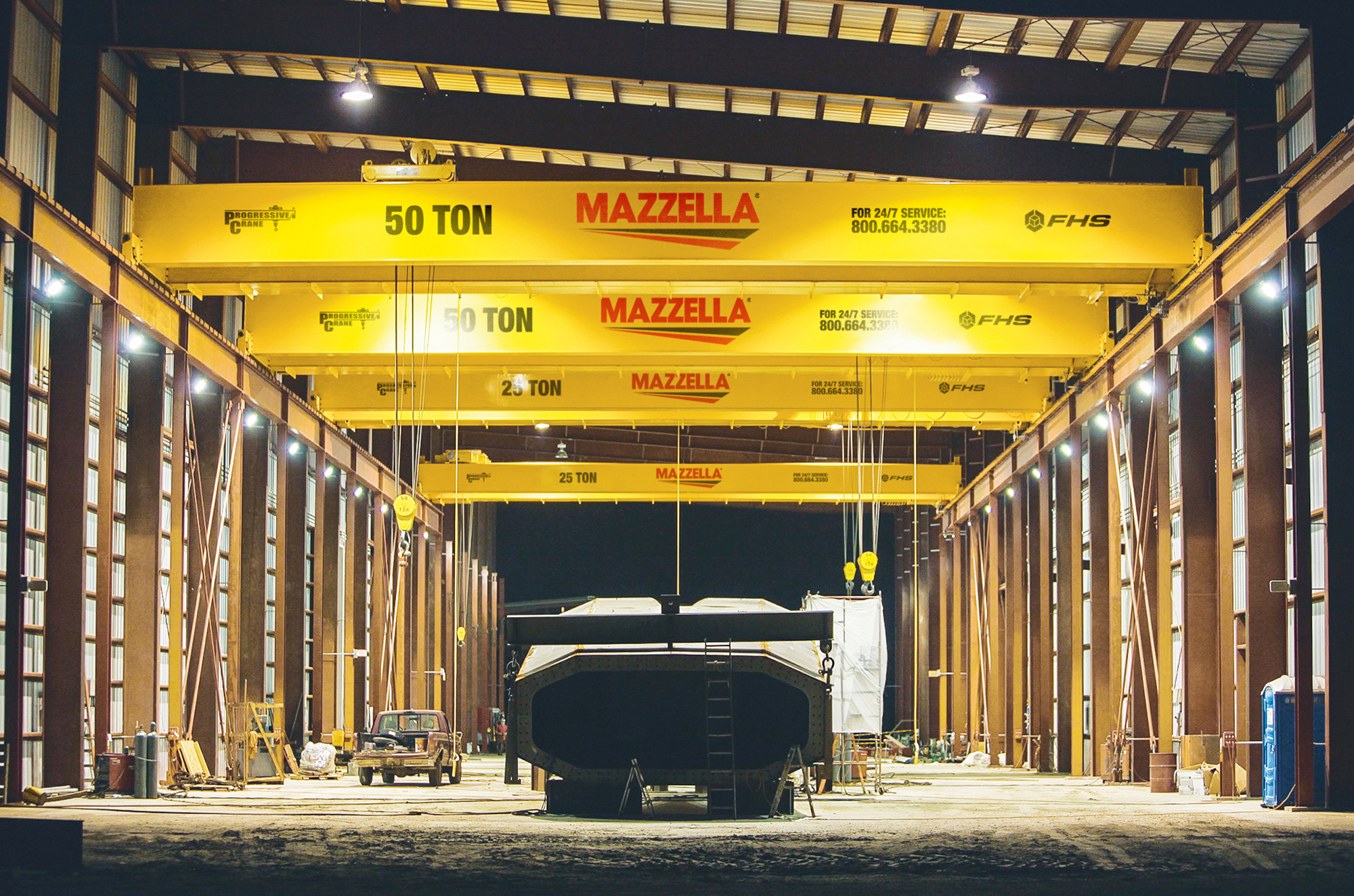 What Are the Hidden Costs of Owning an Overhead Crane System?