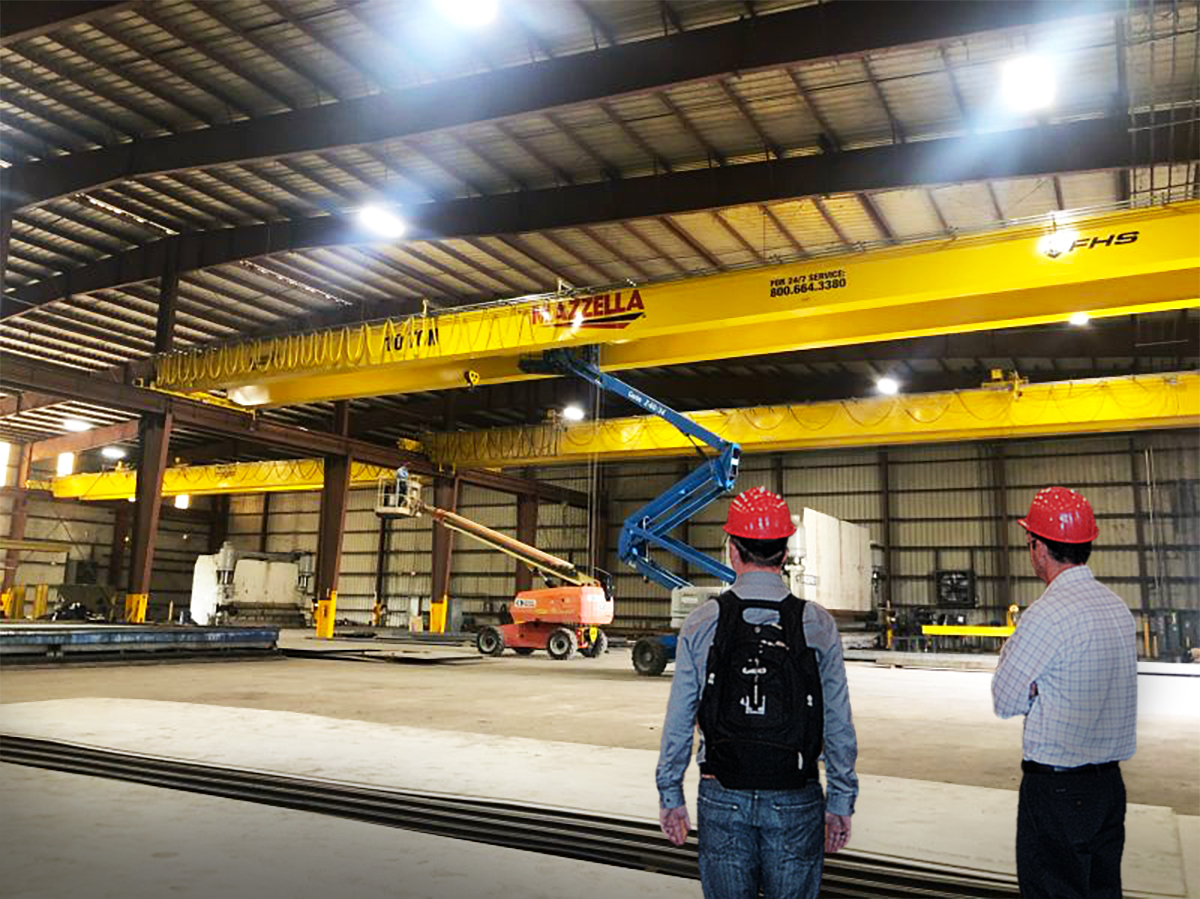 Overhead Crane Consultation