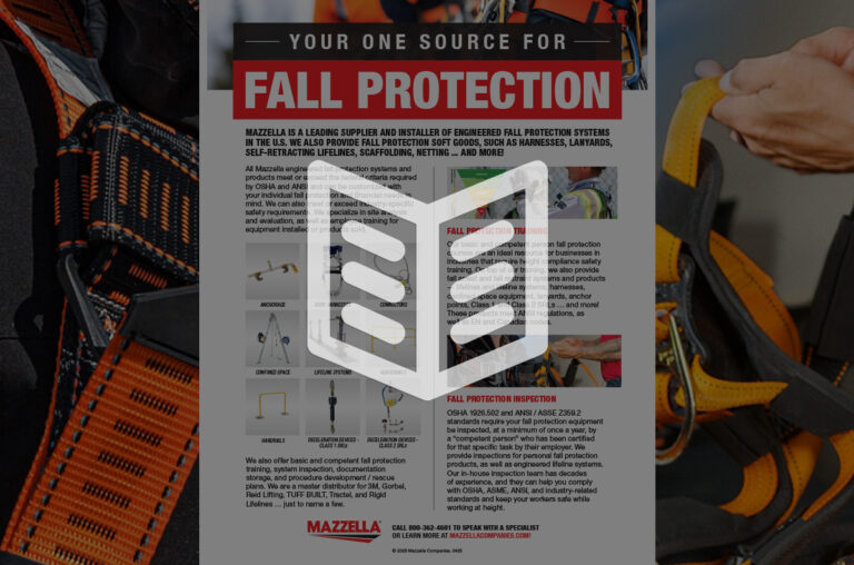Fall Protection Solutions