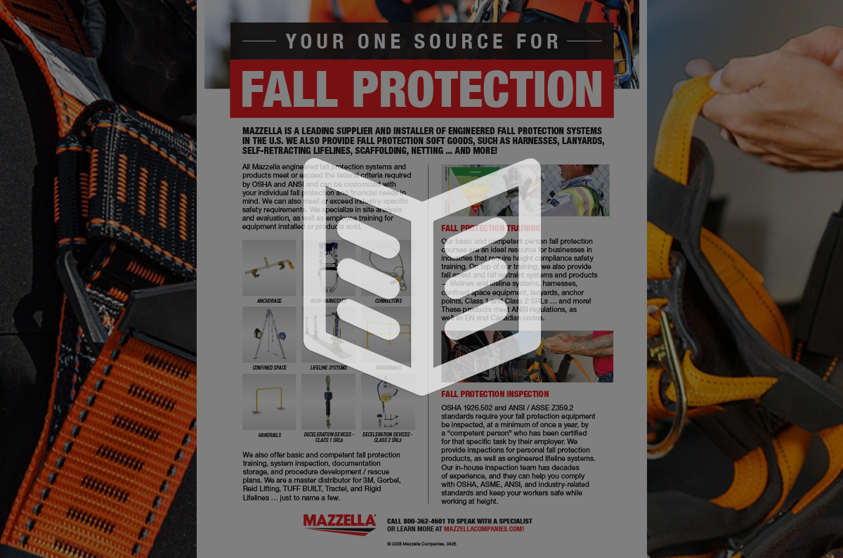 Fall Protection Solutions
