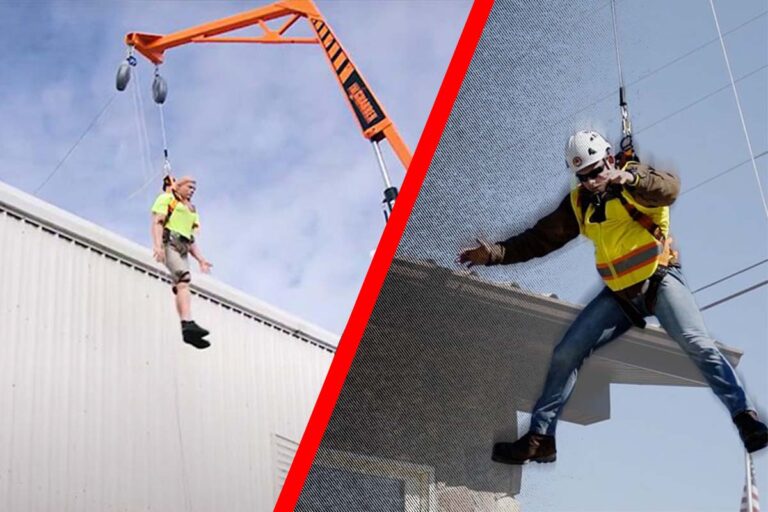 Suspension Trauma in Fall Protection: What Safety Managers Must Know 