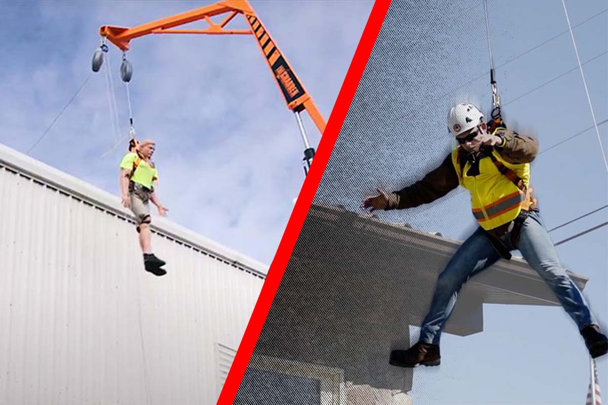Suspension Trauma in Fall Protection: What Safety Managers Must Know 