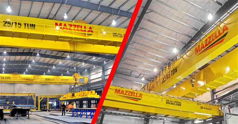 What Is the Difference Between CMAA Cranes and FEM Cranes? 