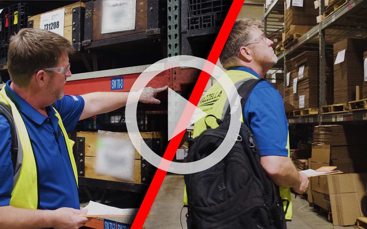How Much Does a Pallet Racking Inspection Cost?