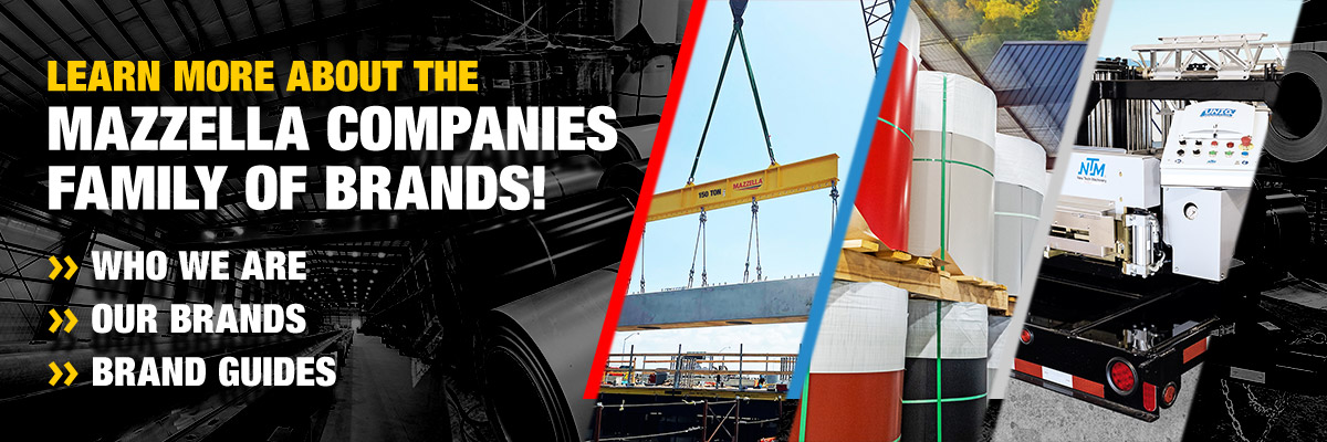 Learn More About the Mazzella Companies Family of Brands