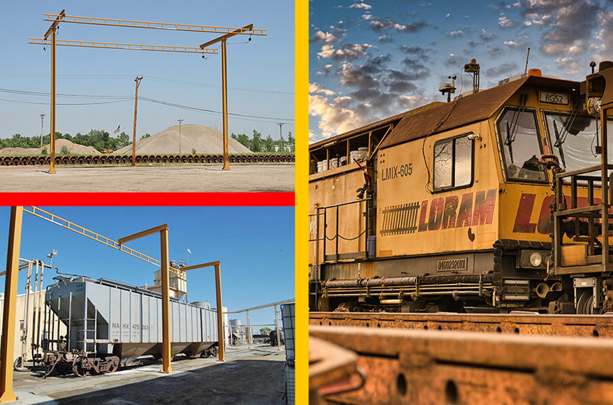 Engineered Fall Protection Systems for the Railroad Industry: Featured