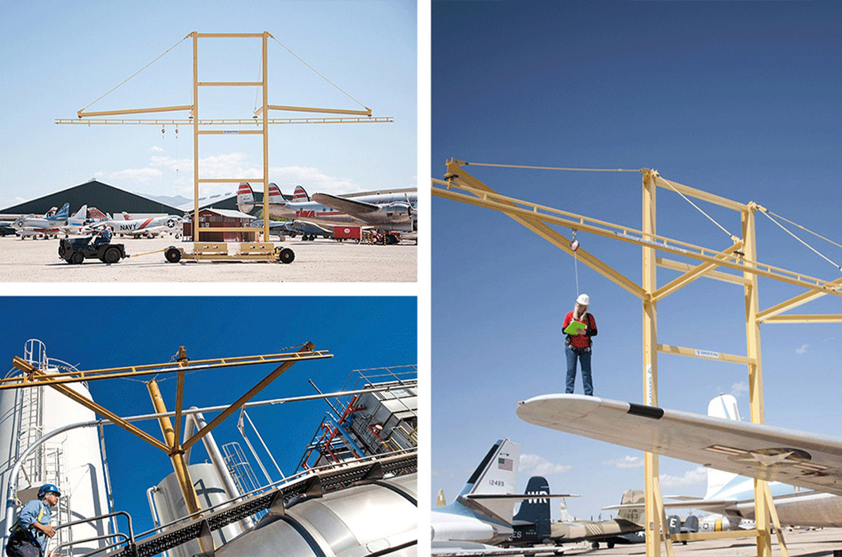 Track and Rails Vs. Lifeline Systems: Featured