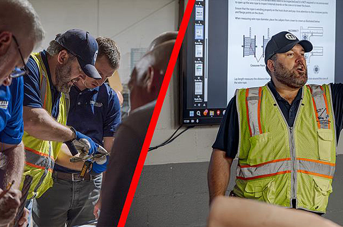What is the Cost of Lifting & Rigging Training: Featured