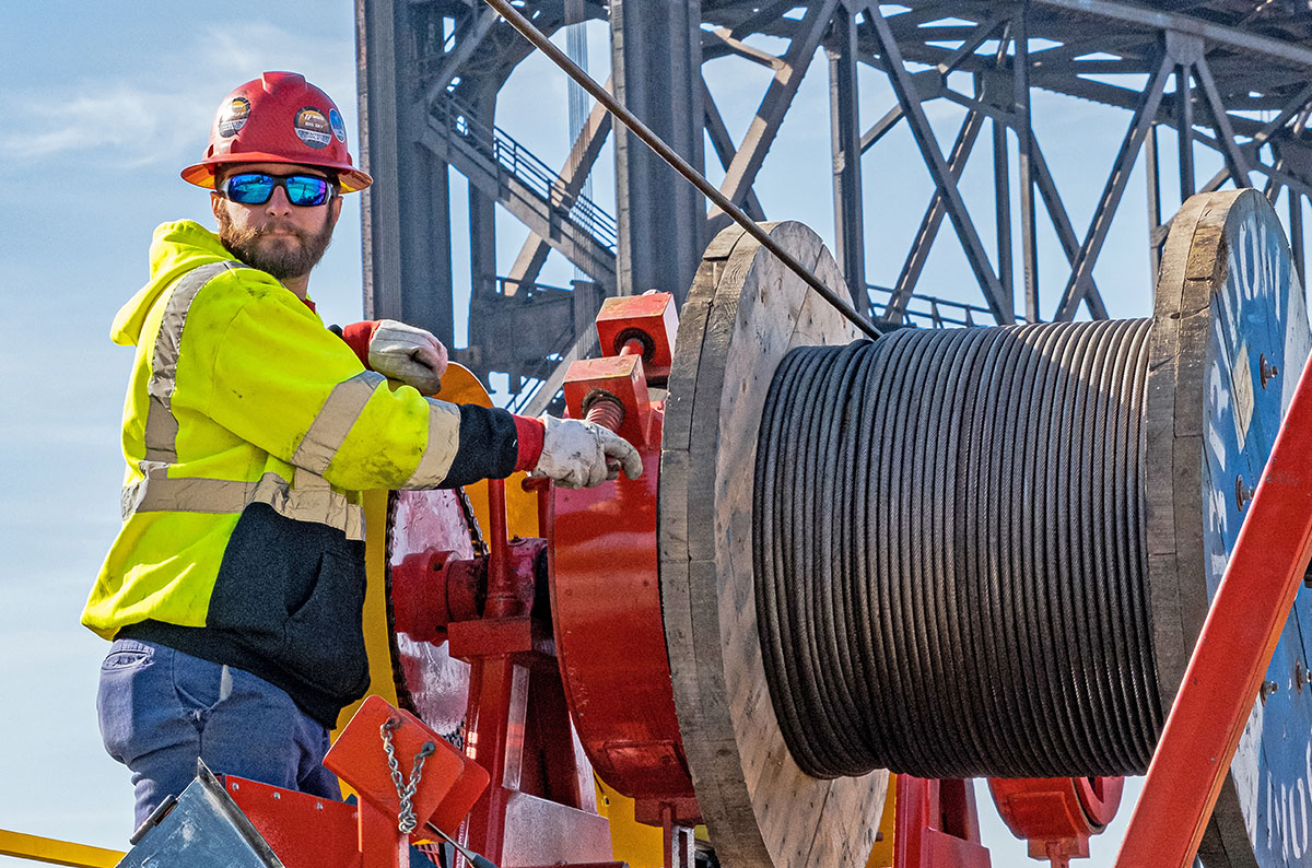 Mazzella Crane Rope Specialist