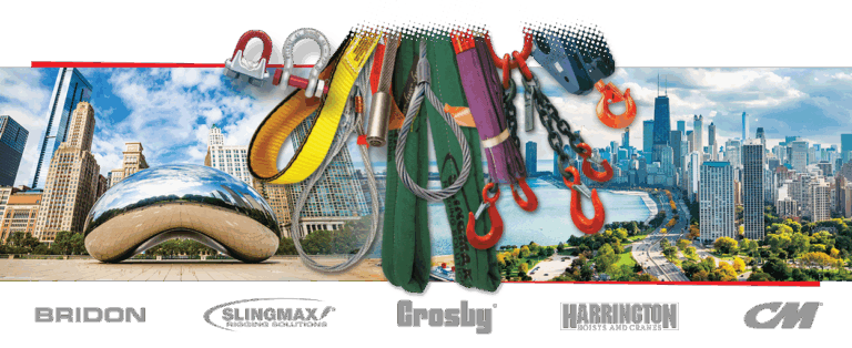 The Best Overhead Crane Companies and Rigging Shops in the Chicago Metro Area (2026 Edition) 