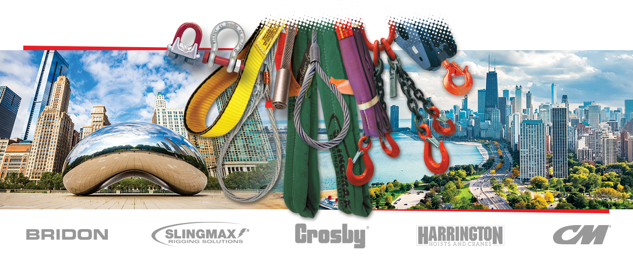 The Best Overhead Crane Companies and Rigging Shops in the Chicago Metro Area (2025 Edition) 