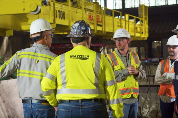 Denver Rigger Forman Denver, CO Lifting, Rigging and Crane Service | Mazzella
