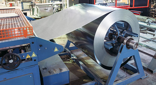 Mazzella Serves the Fabrication & Metals