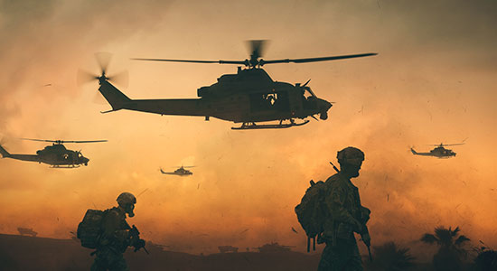 Mazzella Serves the Government & Military Contractors