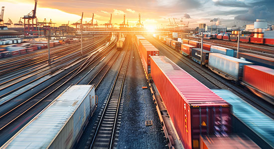 Mazzella Serves the Railroad Industry