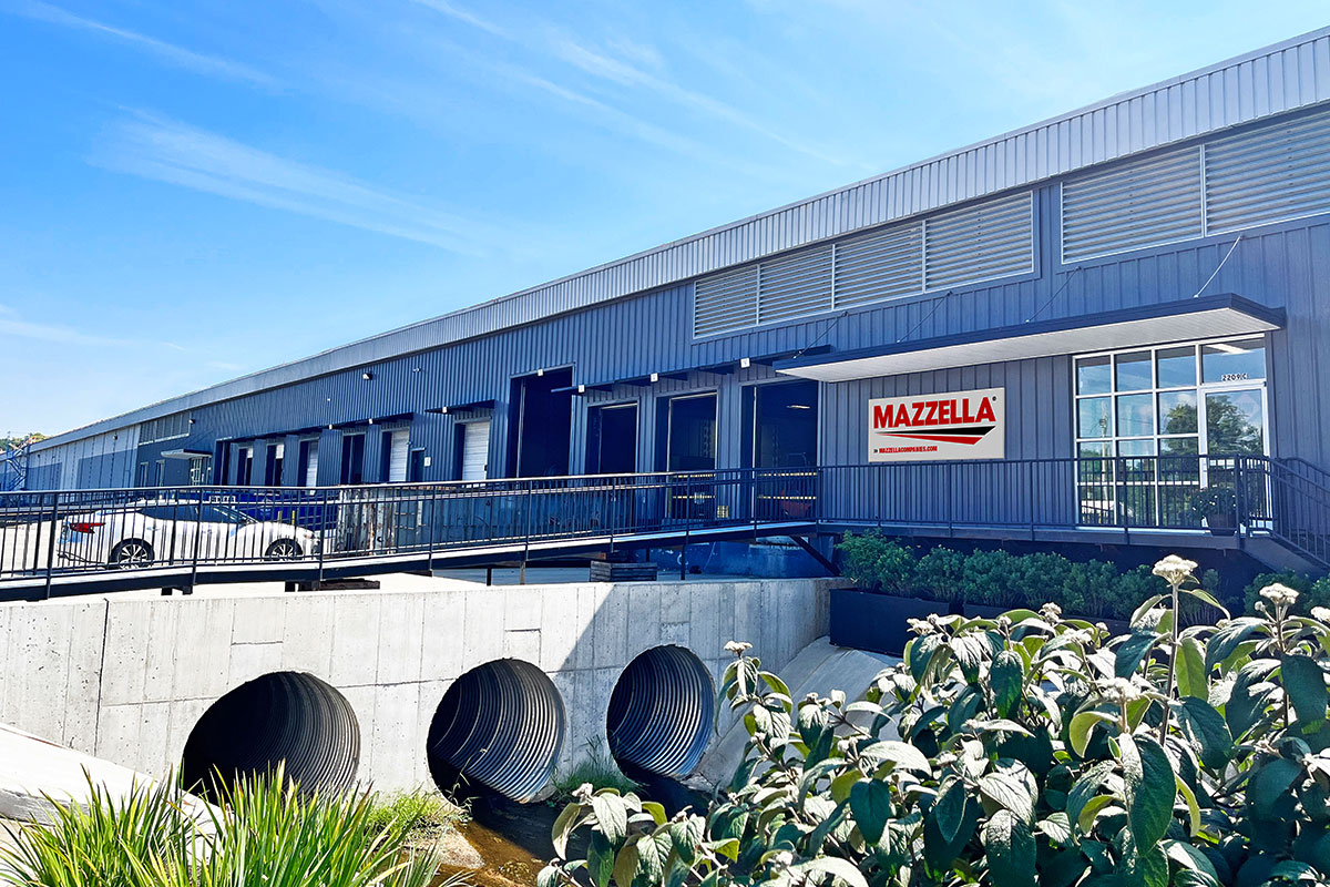 Mazzella Baltimore Branch
