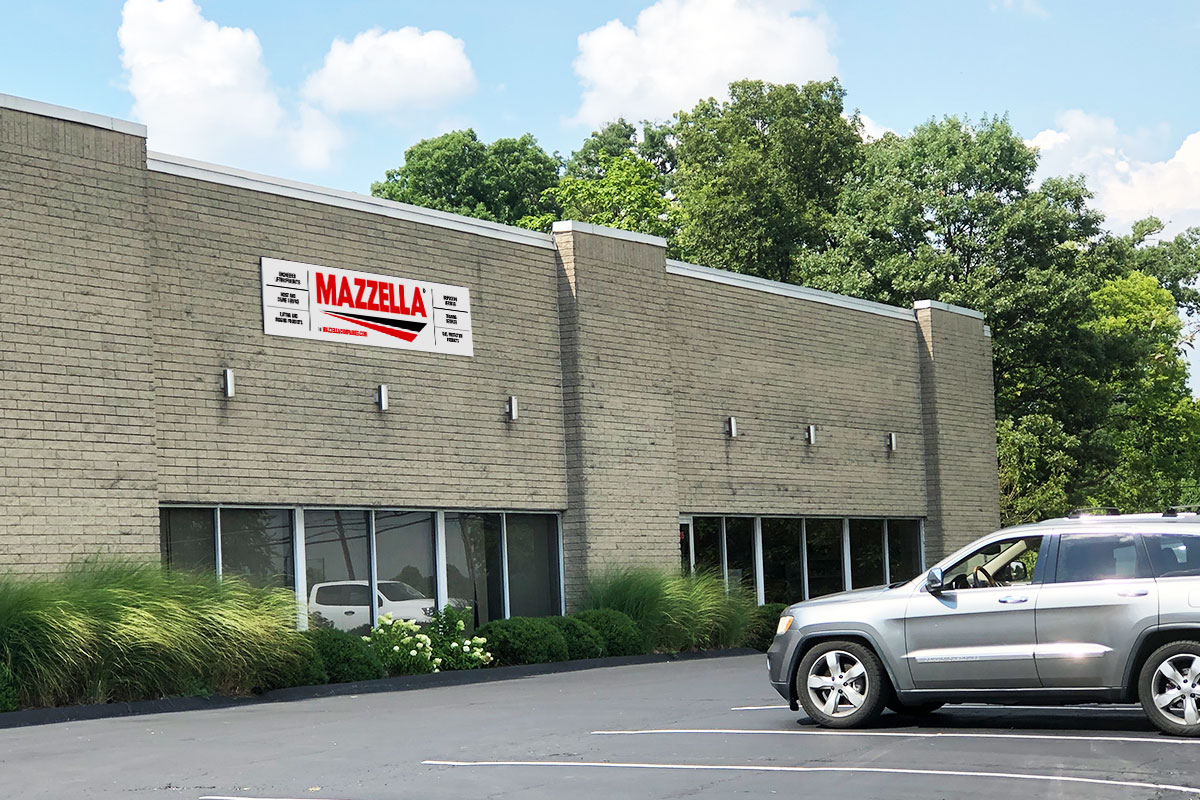 Mazzella Cincinnati Branch