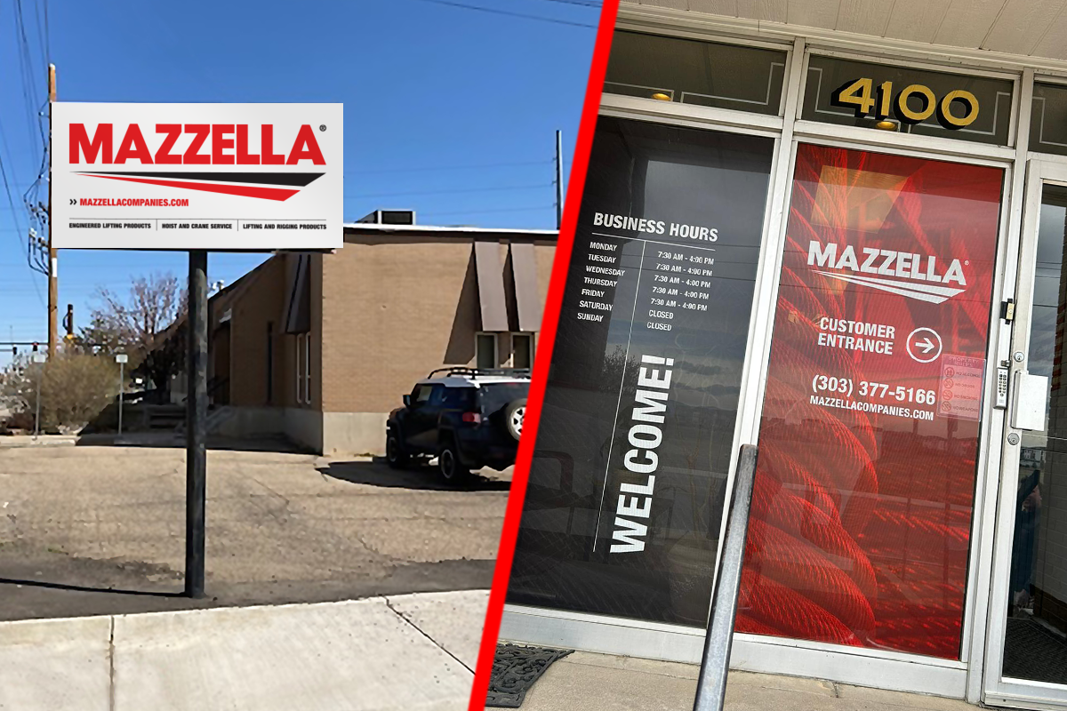 Mazzella Denver Branch