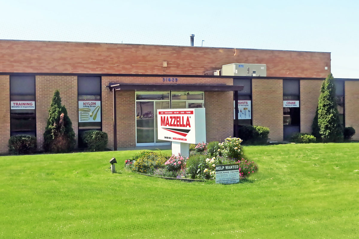 Mazzella Detroit Branch
