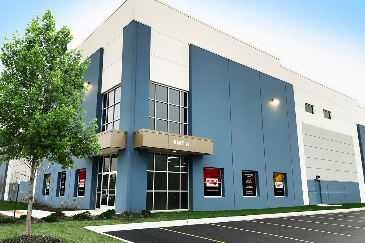 Mazzella East Chicago Branch