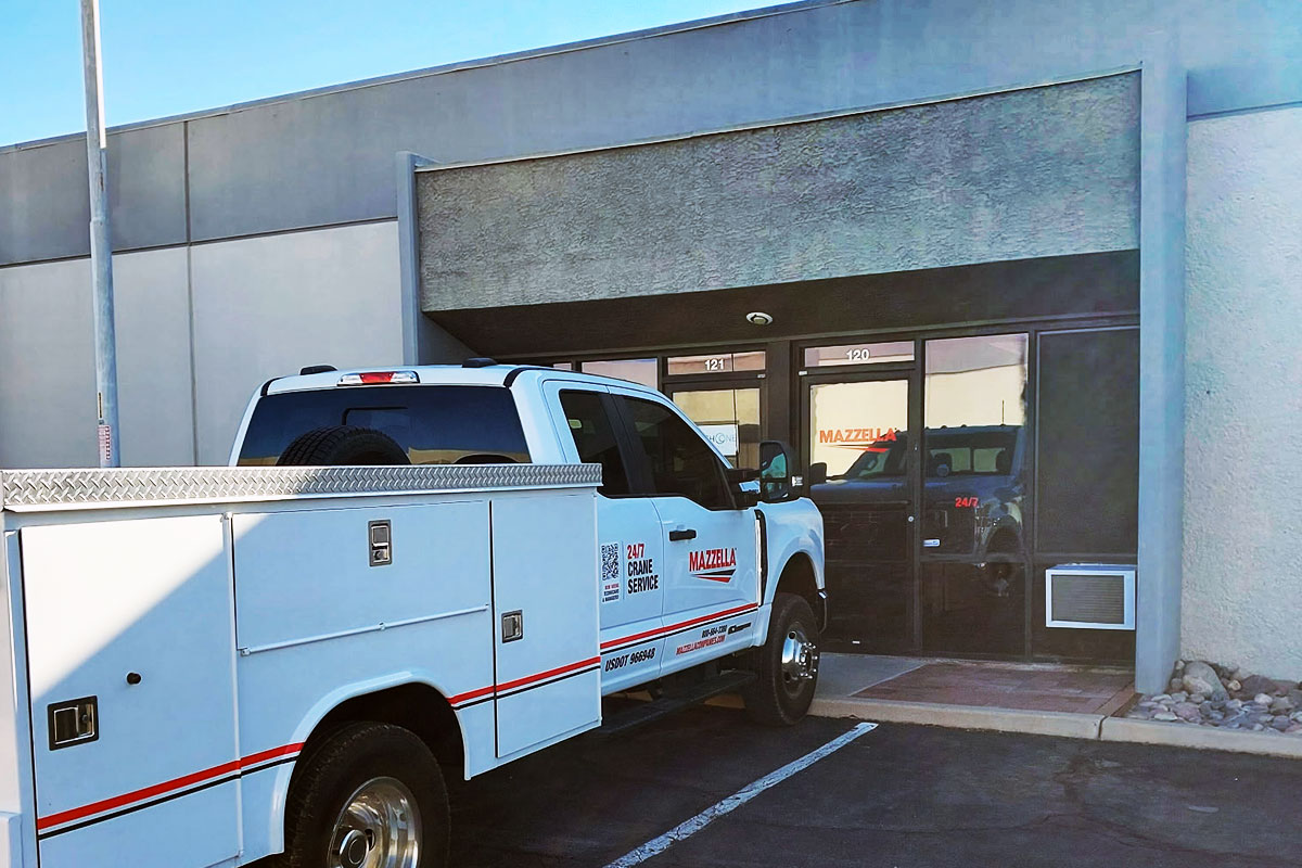 Mazzella Tempe Branch