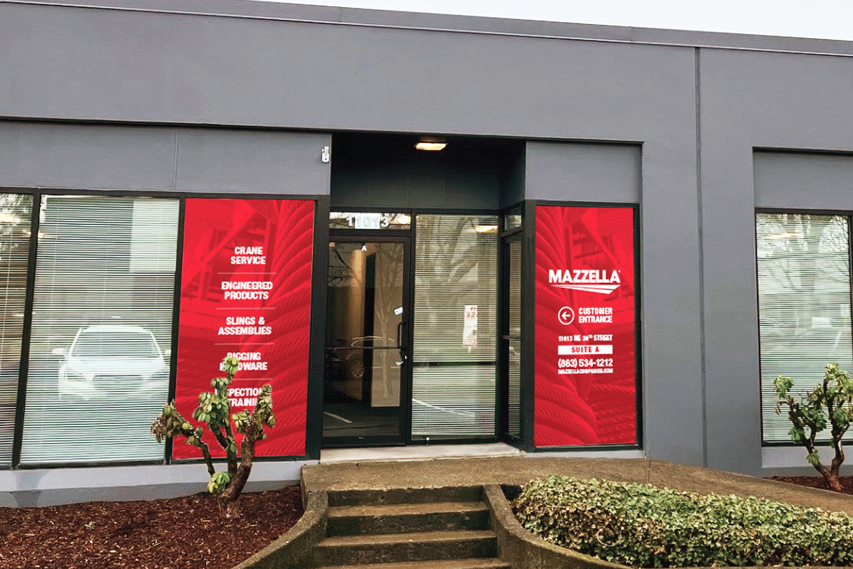 Mazzella Vancouver Branch