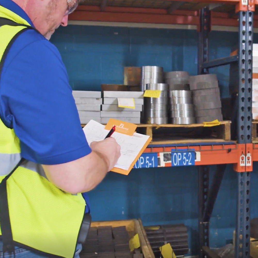 Pricing for Rack Inspections
