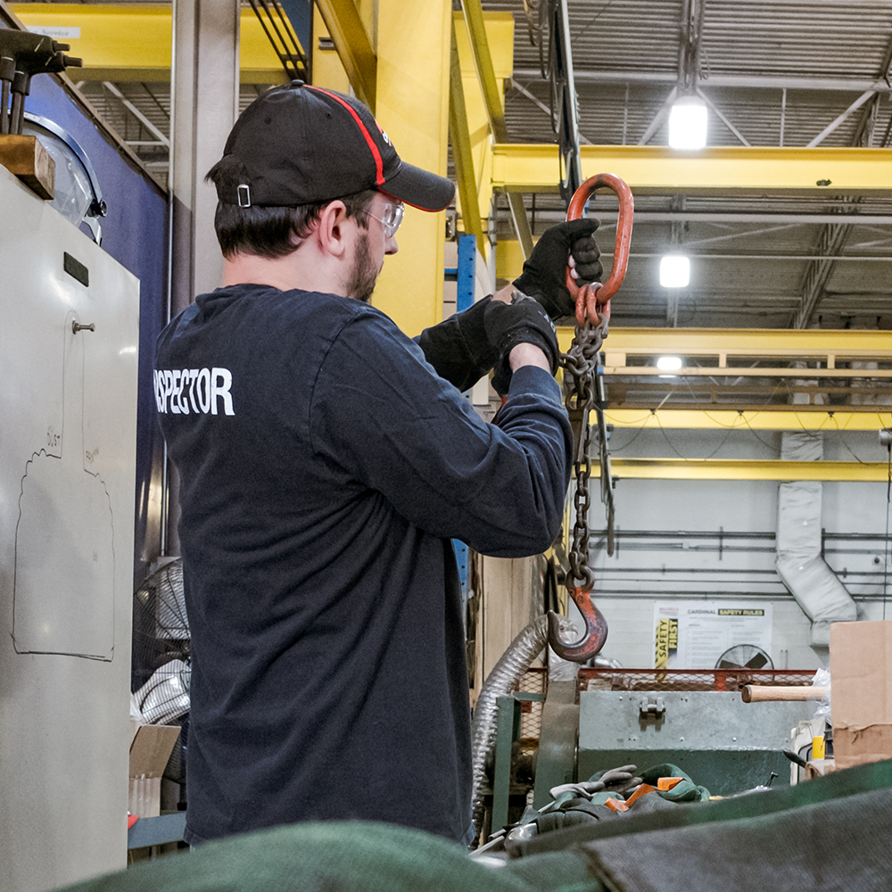 Pricing for Rigging Inspections